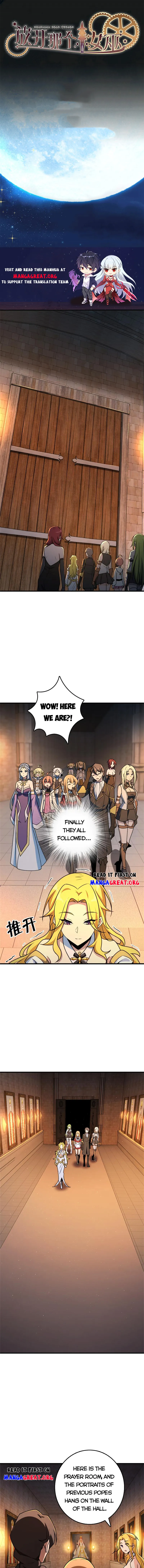 Read Release That Witch EN Manga Online