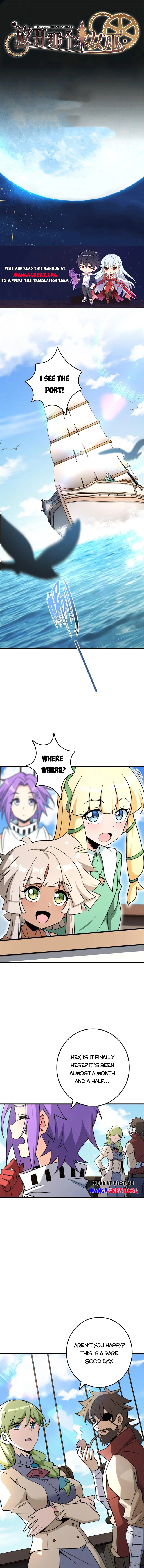 Read Release That Witch EN Manga Online