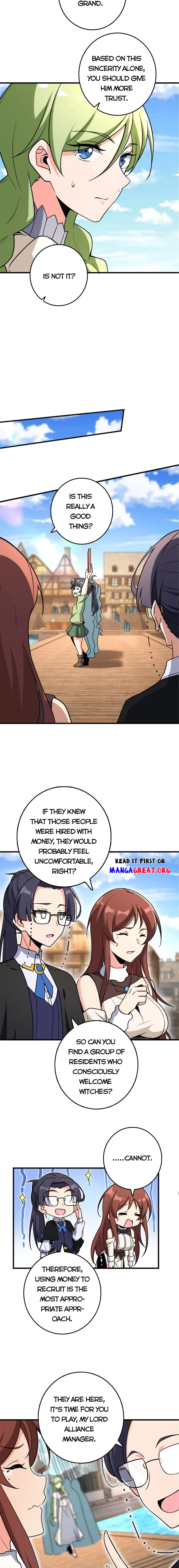 Read Release That Witch EN Manga Online