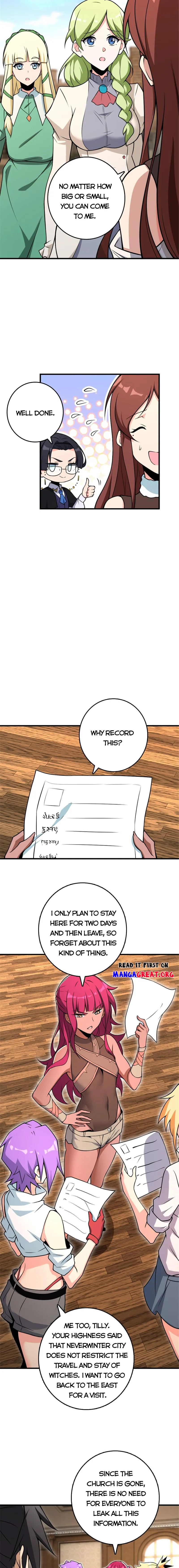 Read Release That Witch EN Manga Online