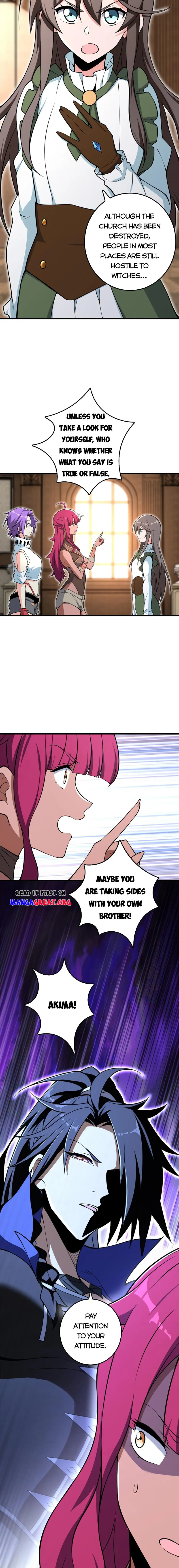 Read Release That Witch EN Manga Online