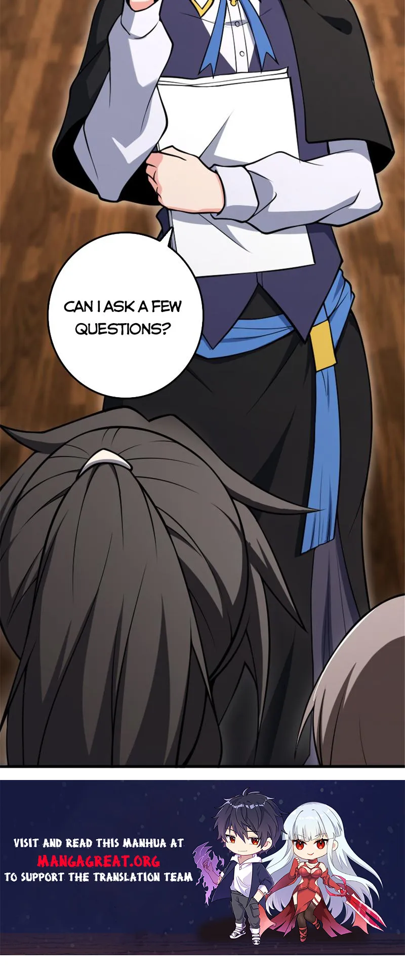 Read Release That Witch EN Manga Online