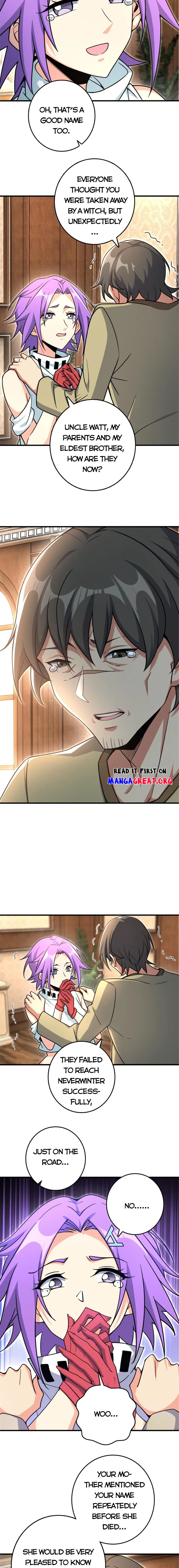Read Release That Witch EN Manga Online