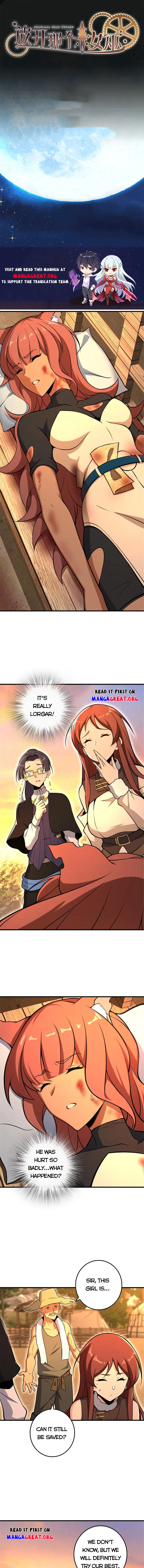 Read Release That Witch EN Manga Online