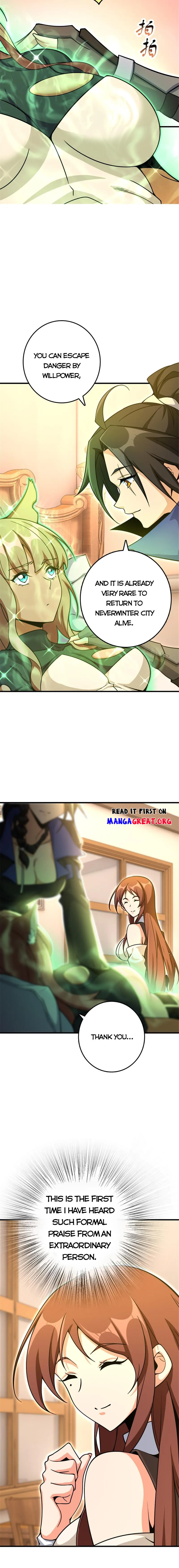 Read Release That Witch EN Manga Online