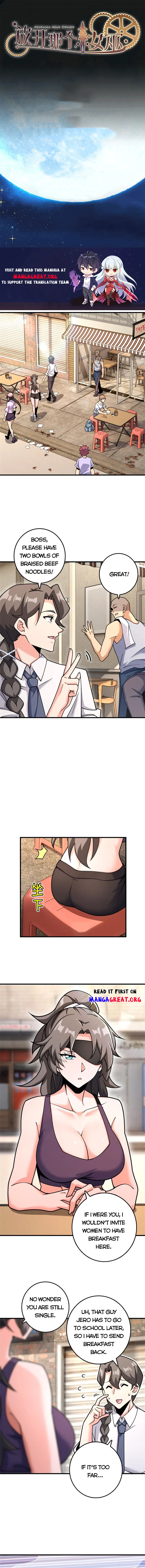 Read Release That Witch EN Manga Online