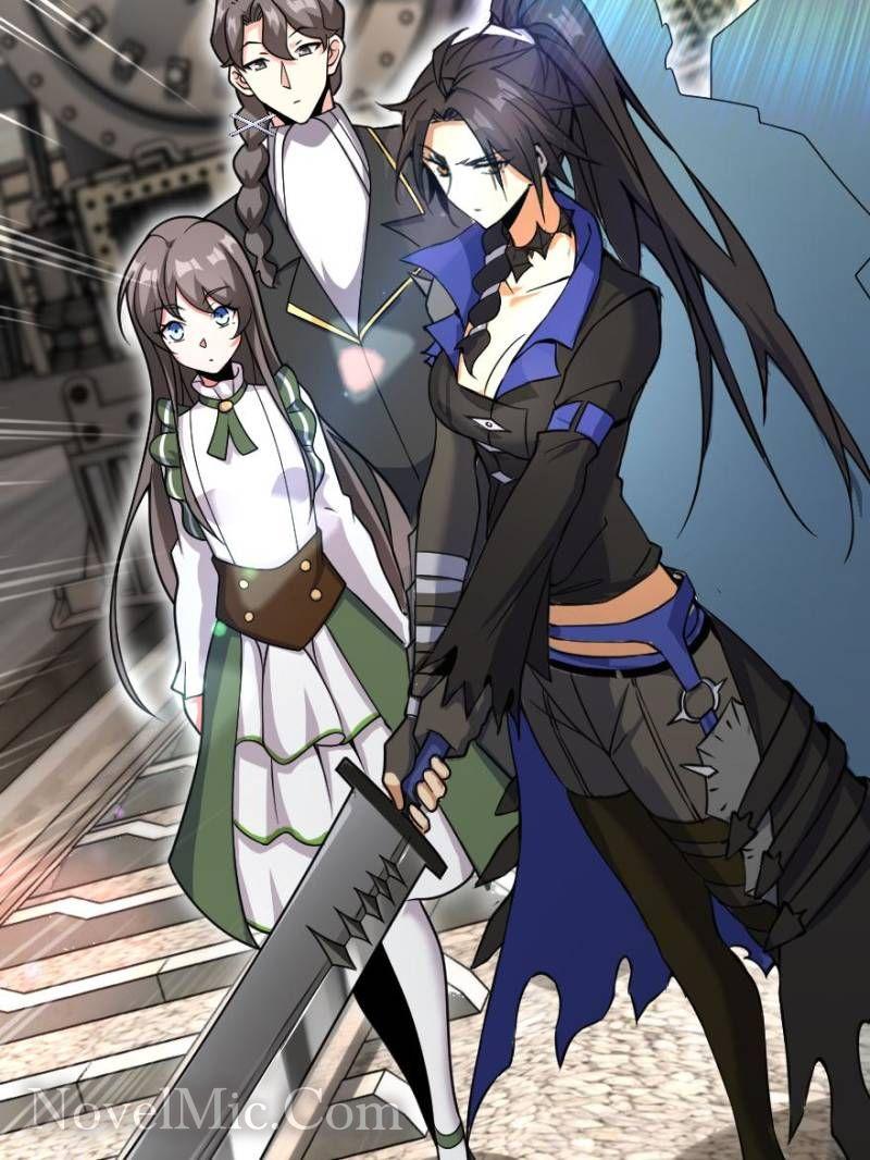 Read Release That Witch EN Manga Online