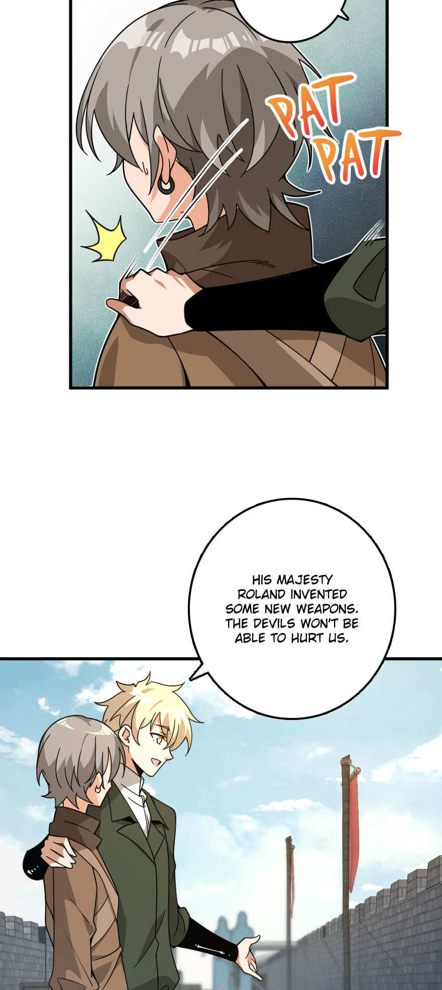 Read Release That Witch EN Manga Online