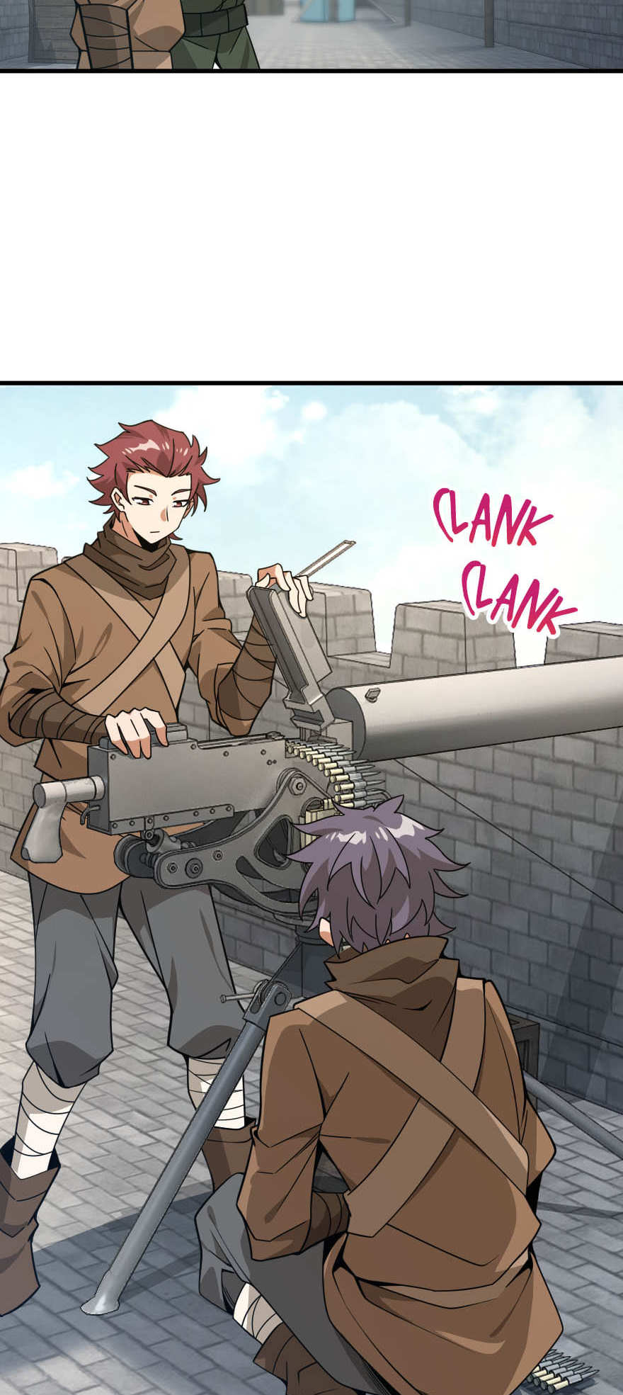 Read Release That Witch EN Manga Online