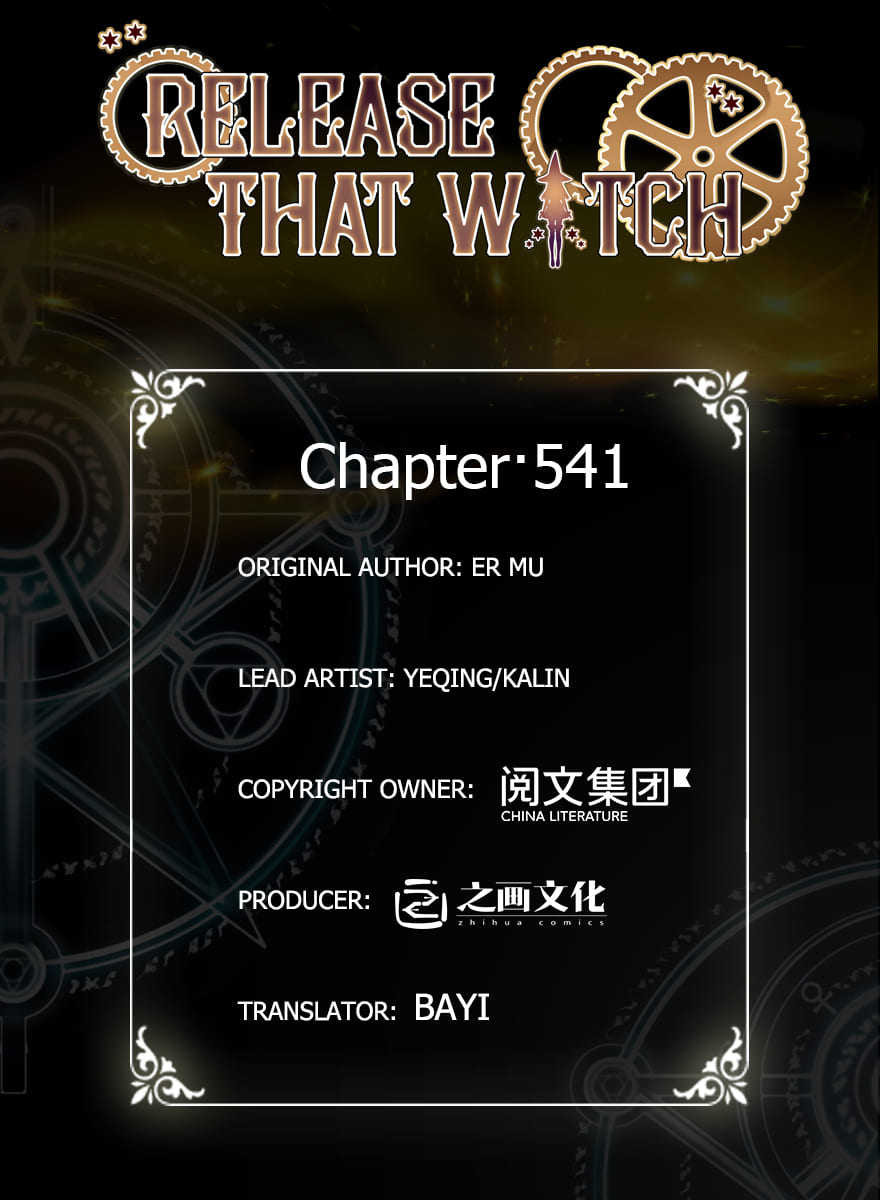 Read Release That Witch EN Manga Online