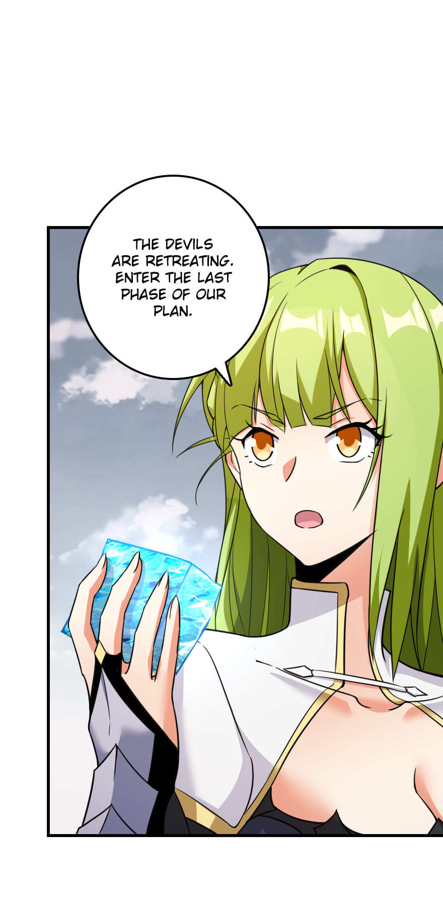 Read Release That Witch EN Manga Online