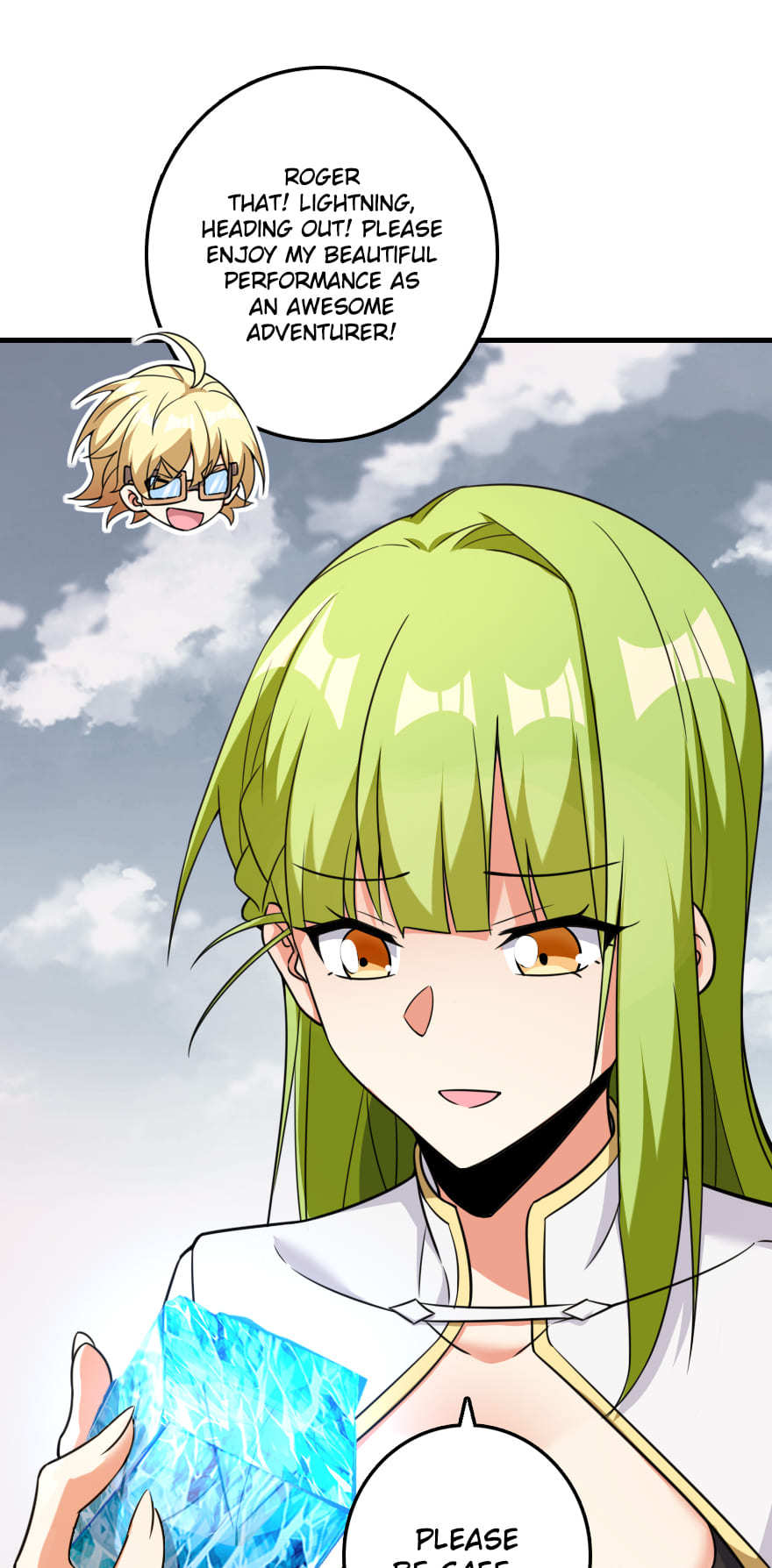 Read Release That Witch EN Manga Online