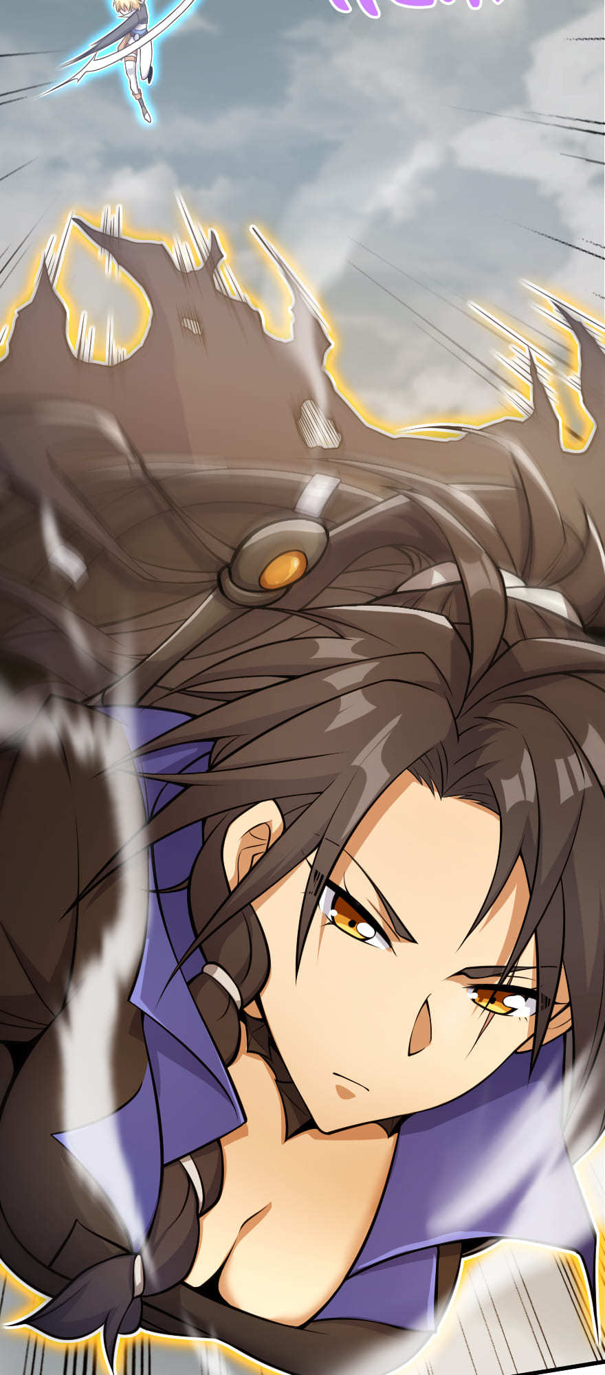 Read Release That Witch EN Manga Online