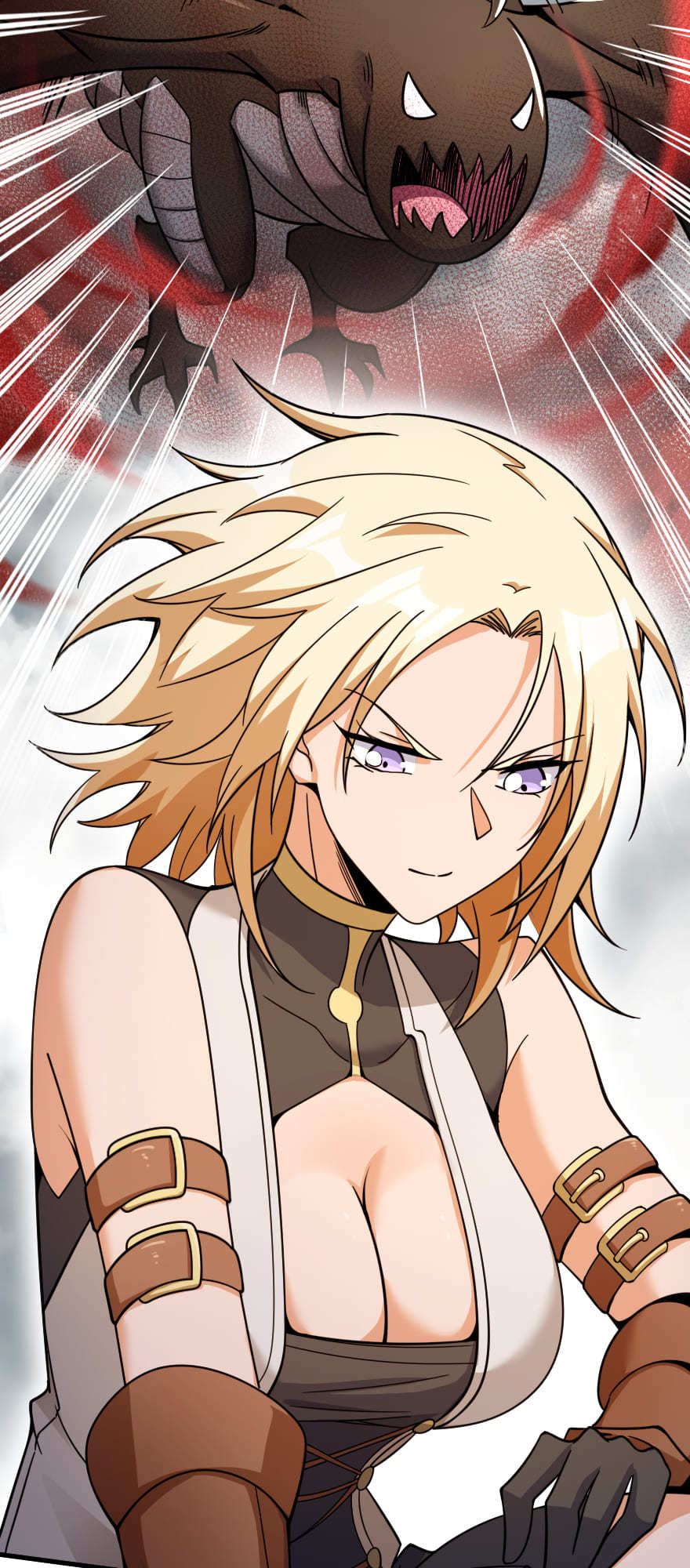 Read Release That Witch EN Manga Online