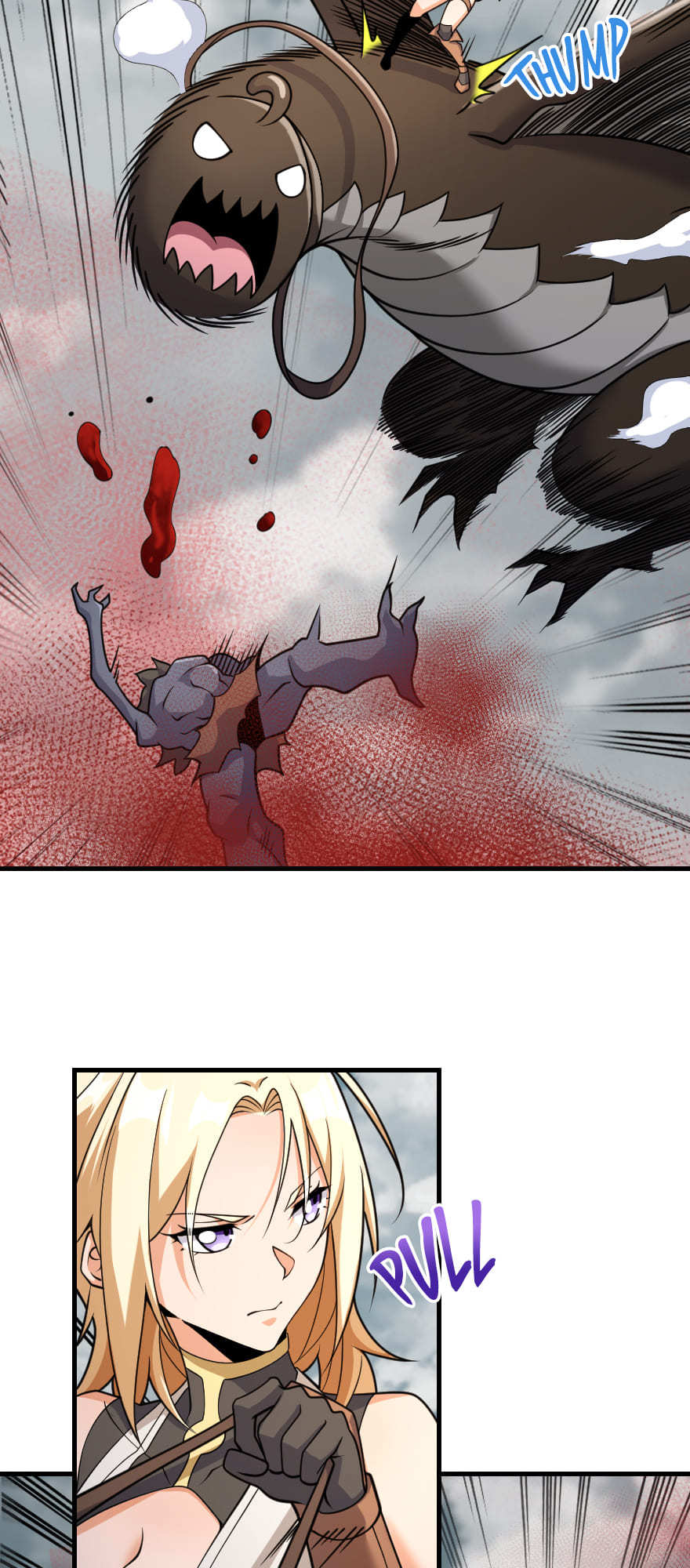 Read Release That Witch EN Manga Online