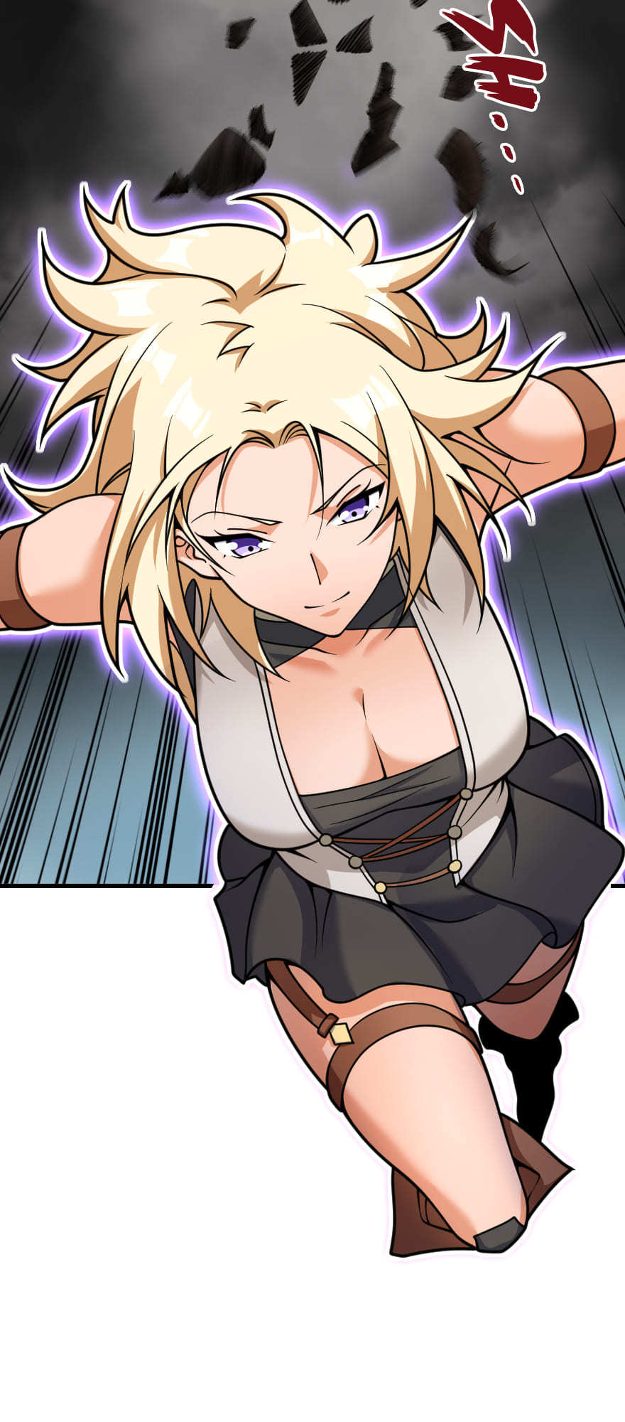 Read Release That Witch EN Manga Online