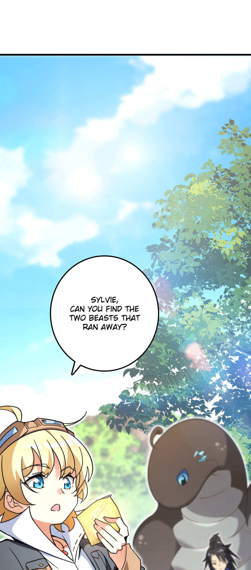 Read Release That Witch EN Manga Online