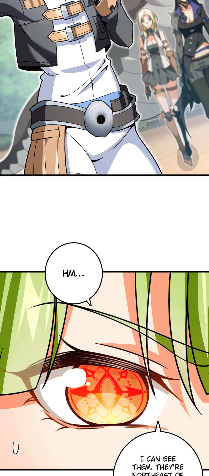 Read Release That Witch EN Manga Online