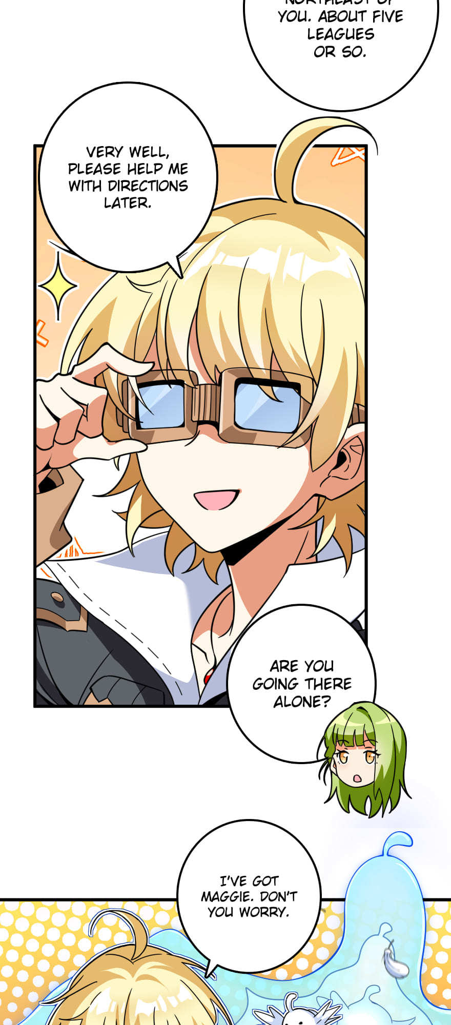 Read Release That Witch EN Manga Online