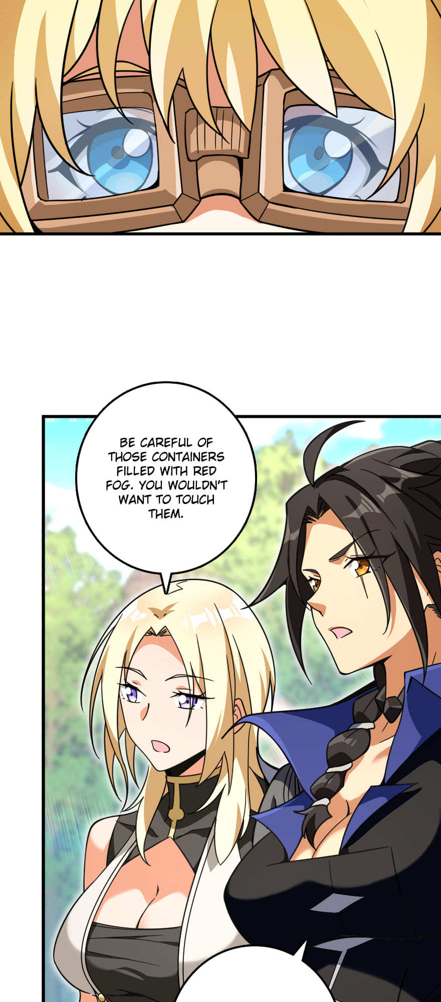 Read Release That Witch EN Manga Online