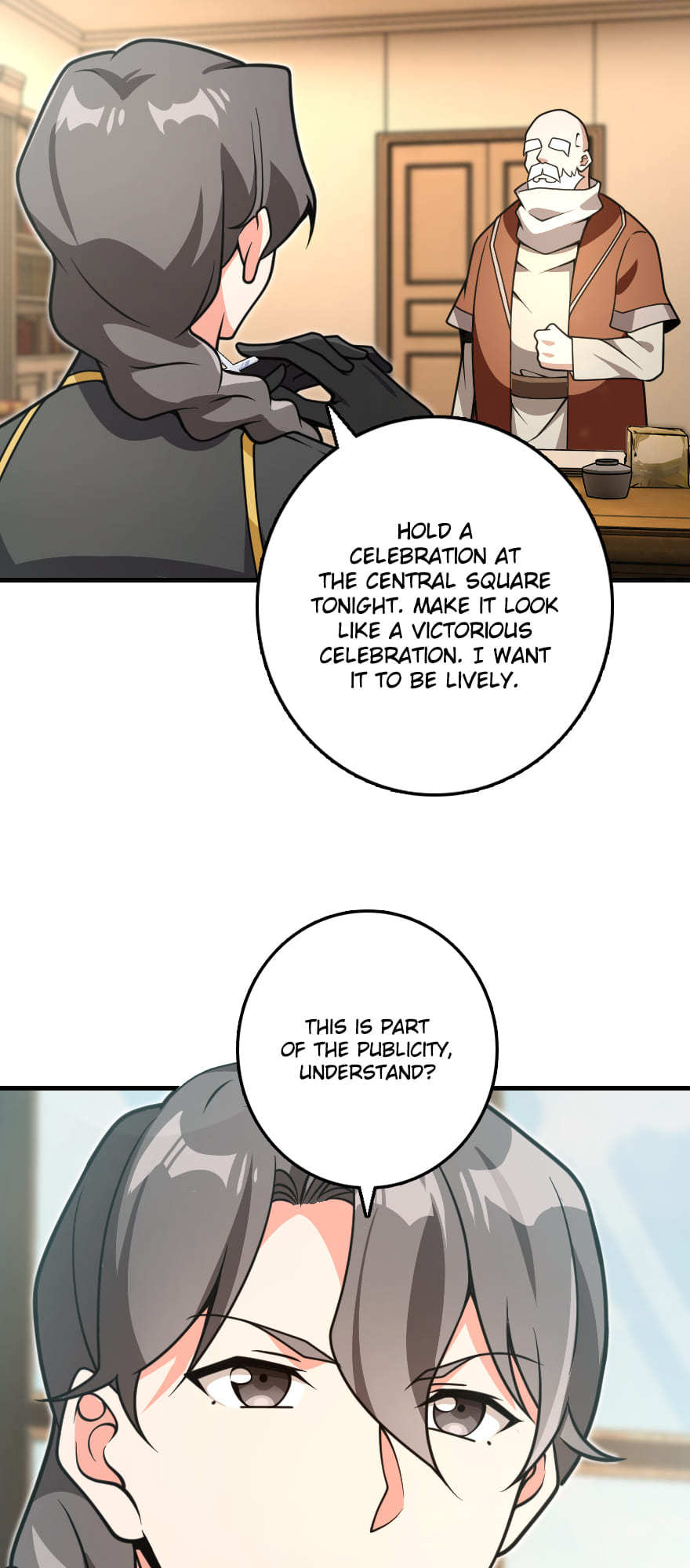 Read Release That Witch EN Manga Online