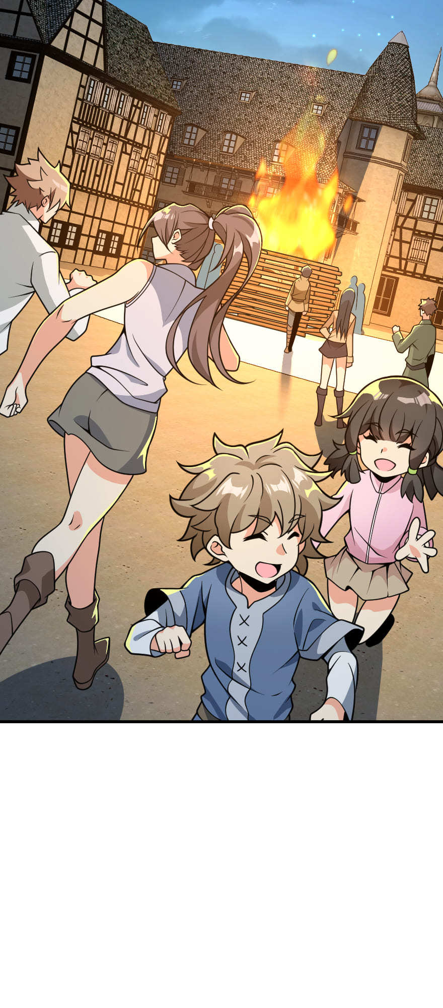 Read Release That Witch EN Manga Online