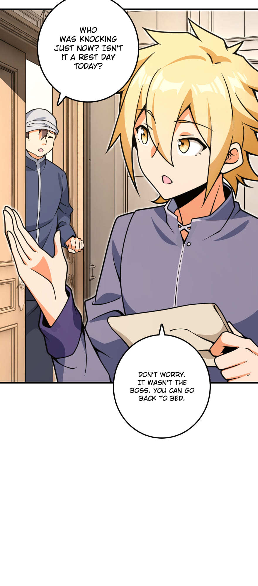 Read Release That Witch EN Manga Online
