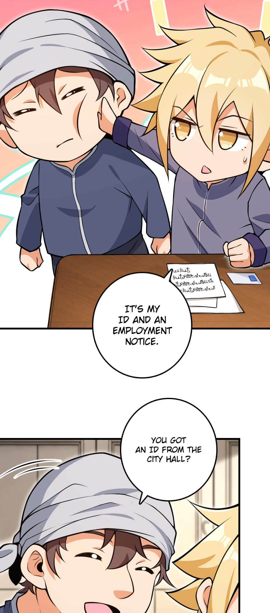 Read Release That Witch EN Manga Online