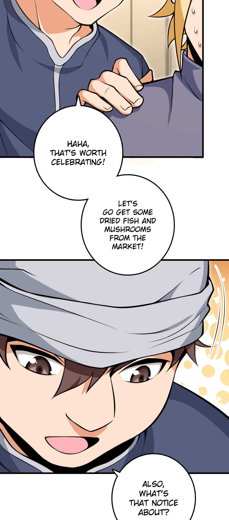 Read Release That Witch EN Manga Online