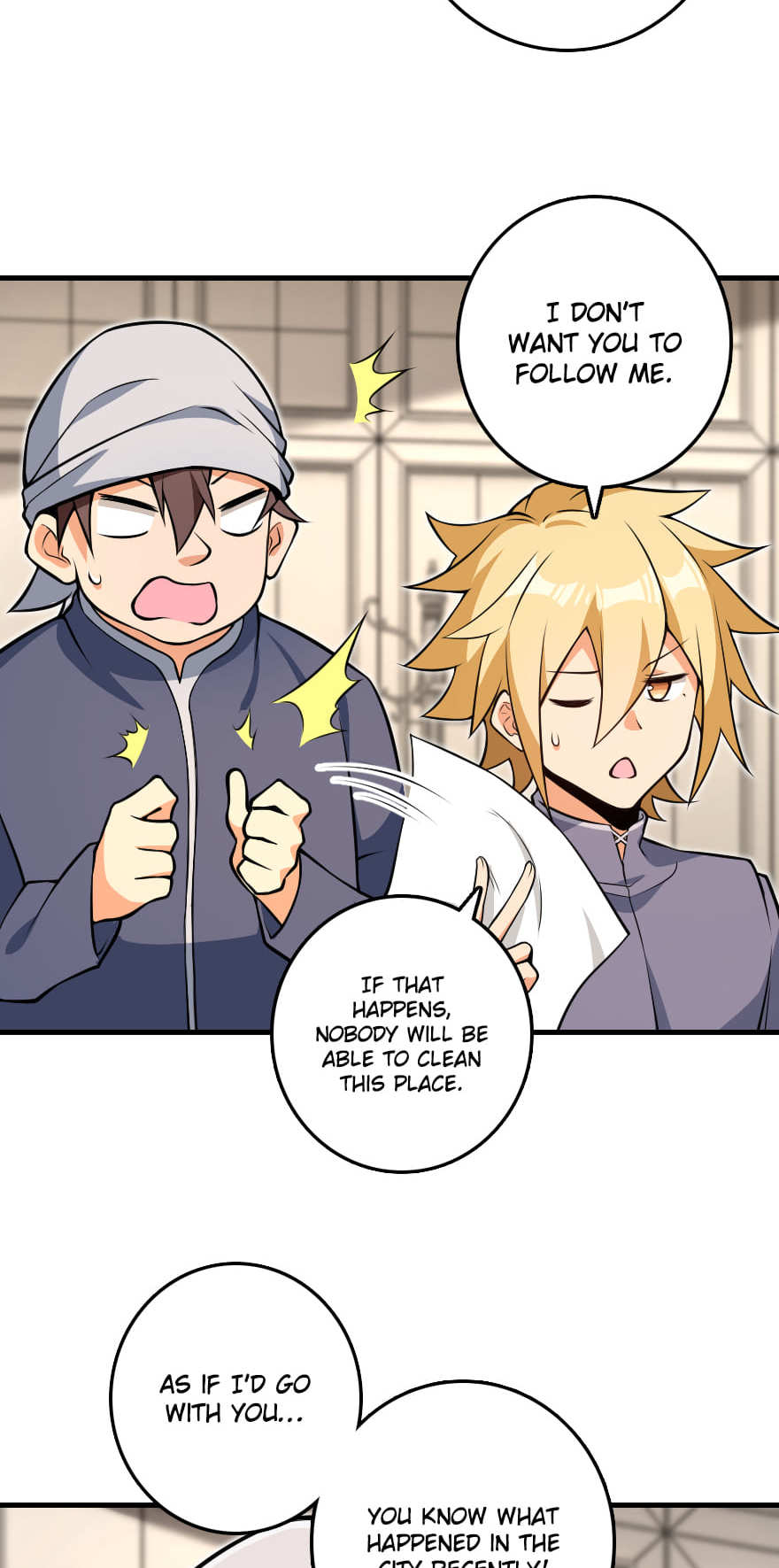 Read Release That Witch EN Manga Online