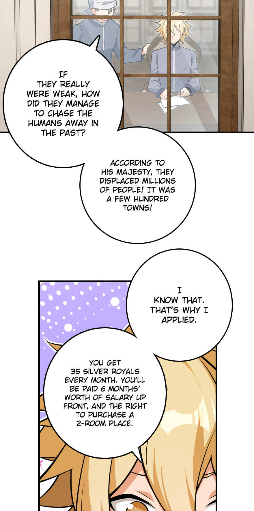 Read Release That Witch EN Manga Online