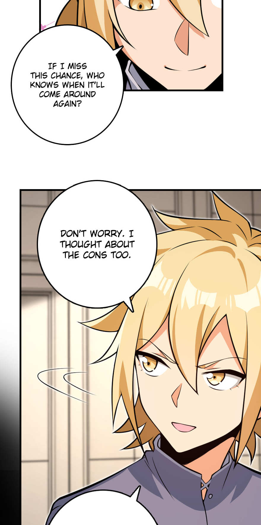 Read Release That Witch EN Manga Online