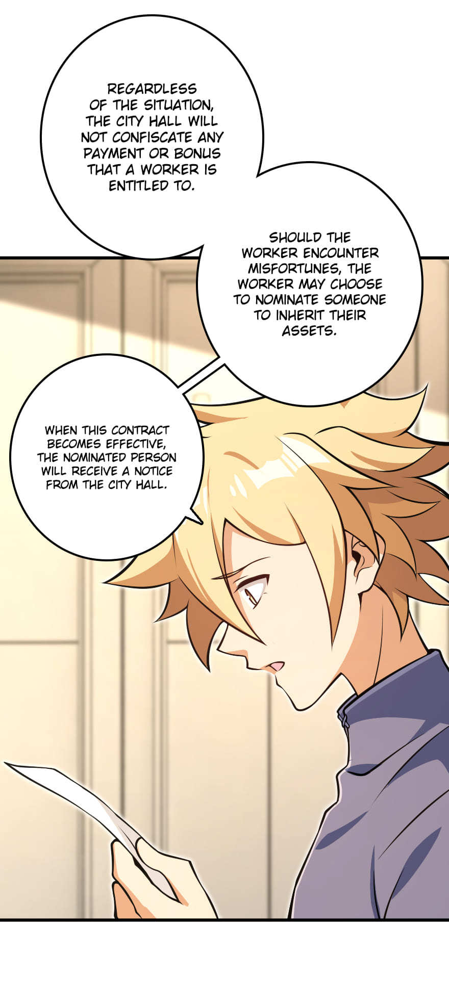 Read Release That Witch EN Manga Online
