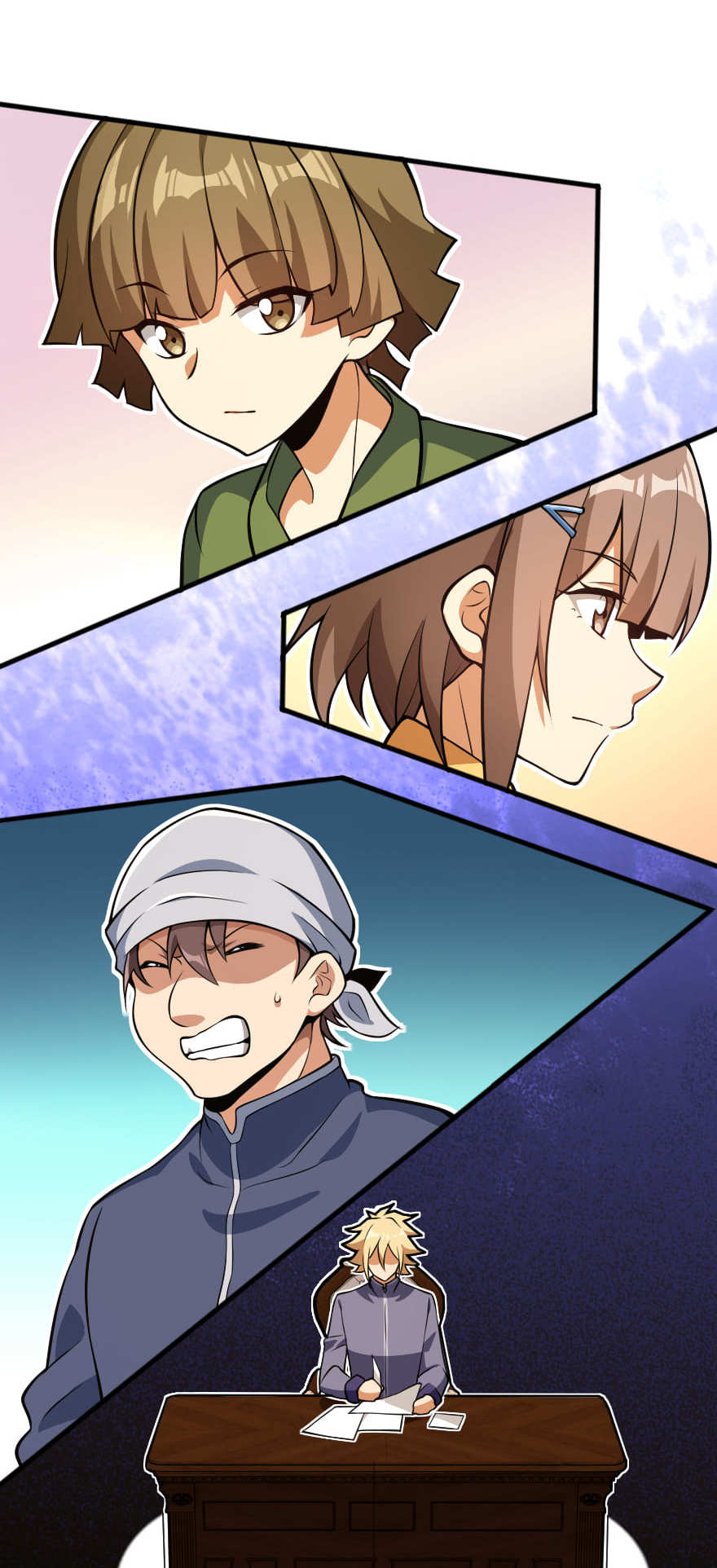 Read Release That Witch EN Manga Online