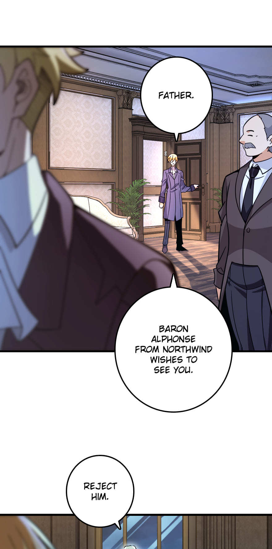 Read Release That Witch EN Manga Online