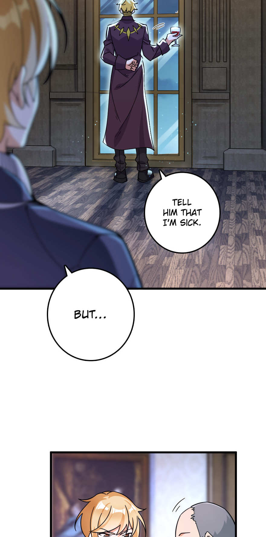 Read Release That Witch EN Manga Online