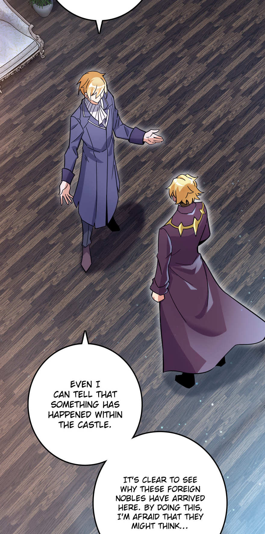 Read Release That Witch EN Manga Online
