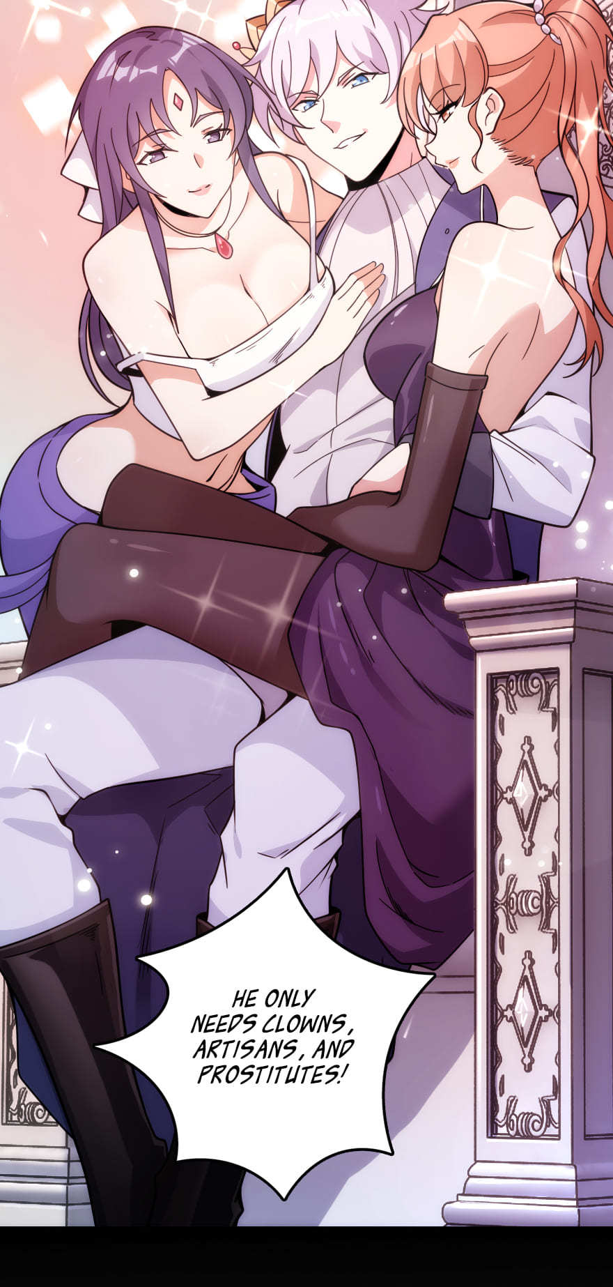 Read Release That Witch EN Manga Online