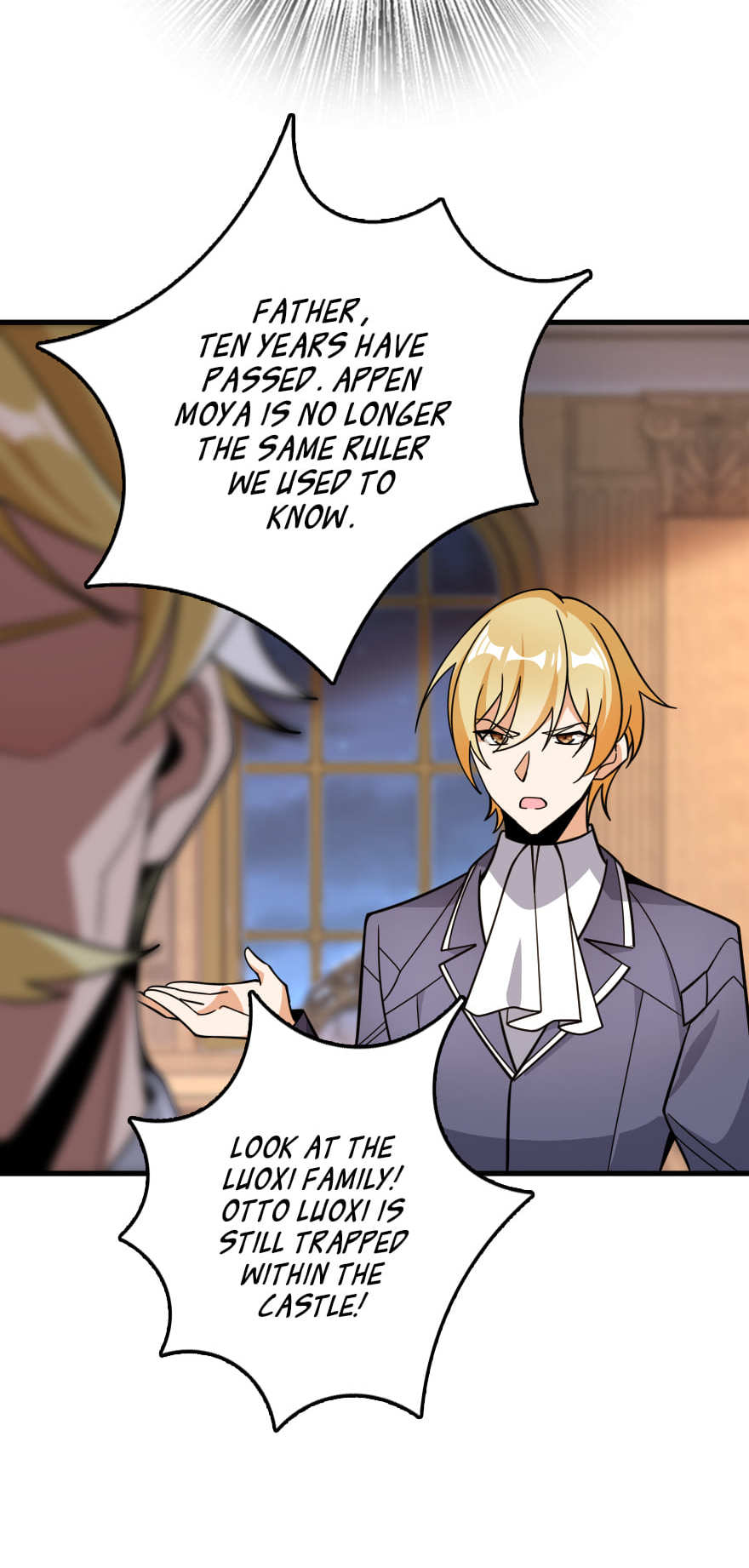 Read Release That Witch EN Manga Online