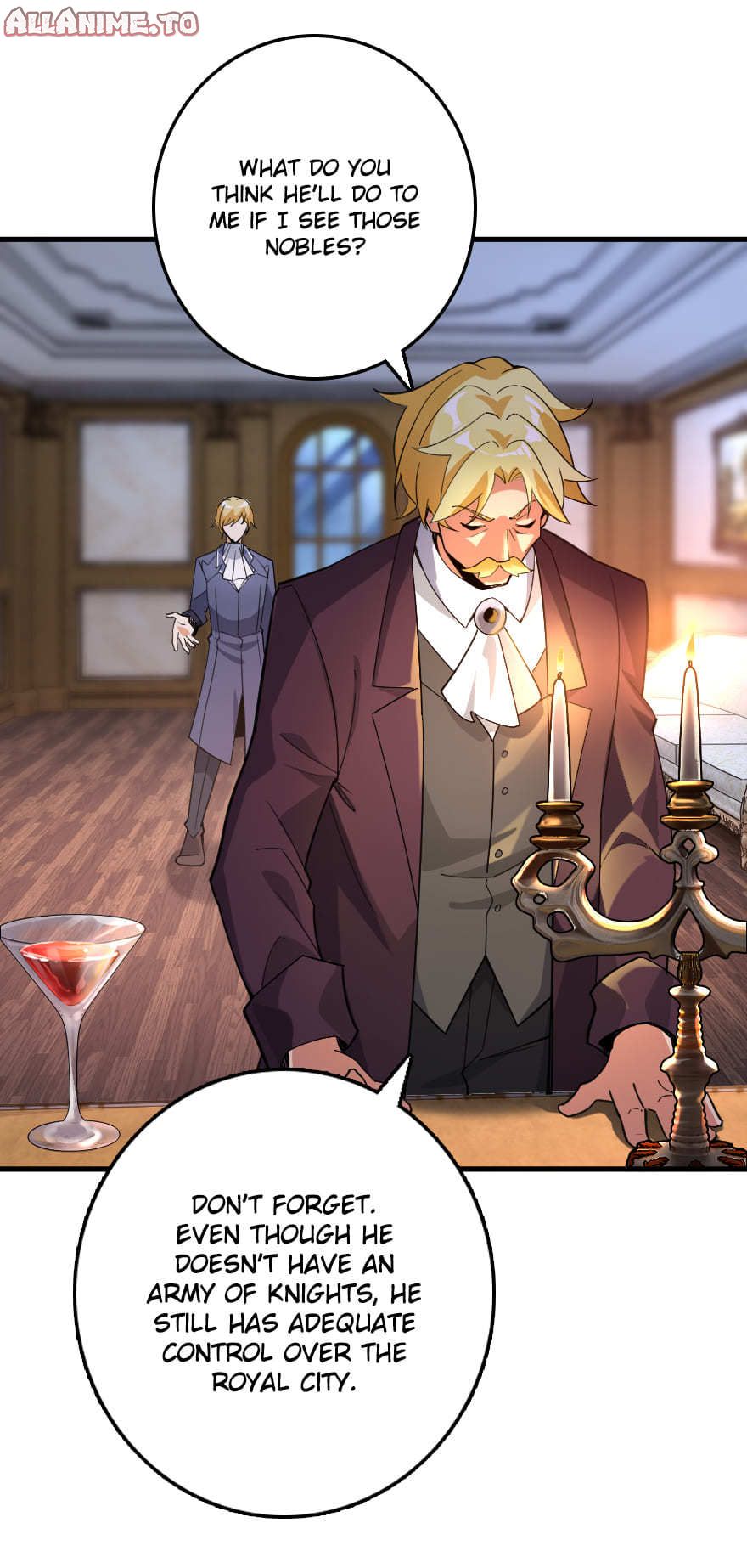 Read Release That Witch EN Manga Online