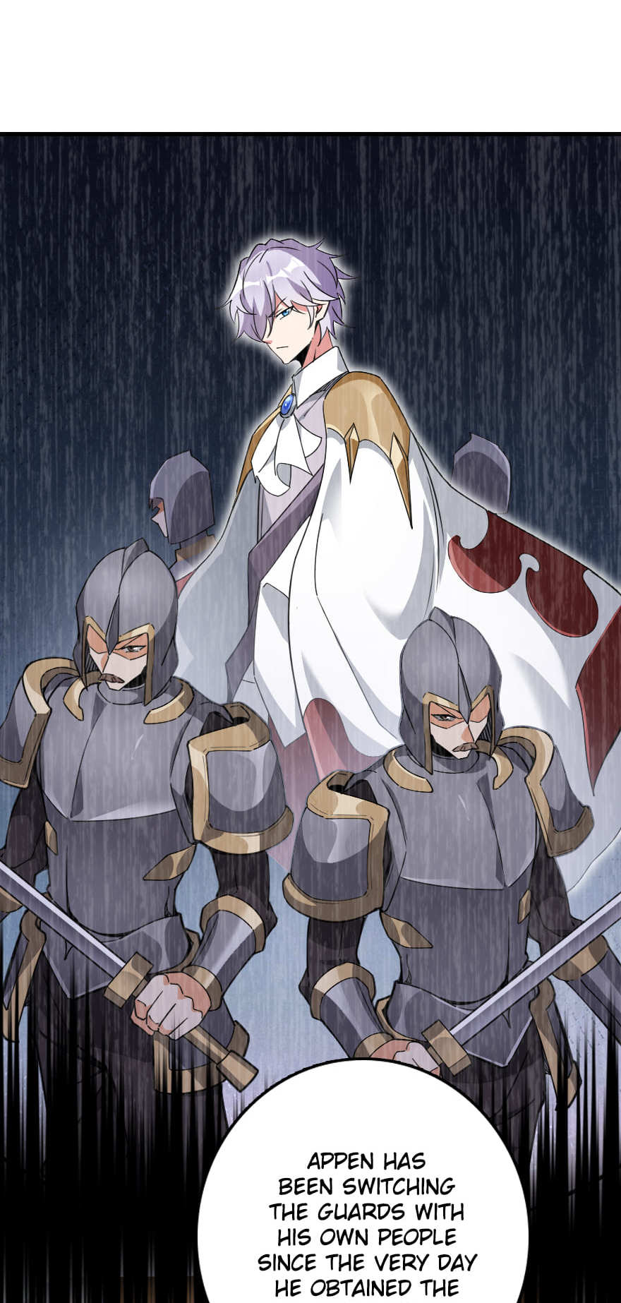 Read Release That Witch EN Manga Online