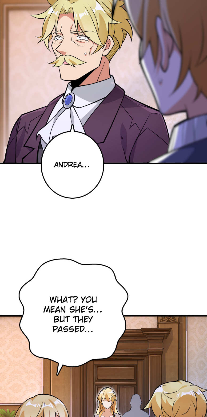 Read Release That Witch EN Manga Online