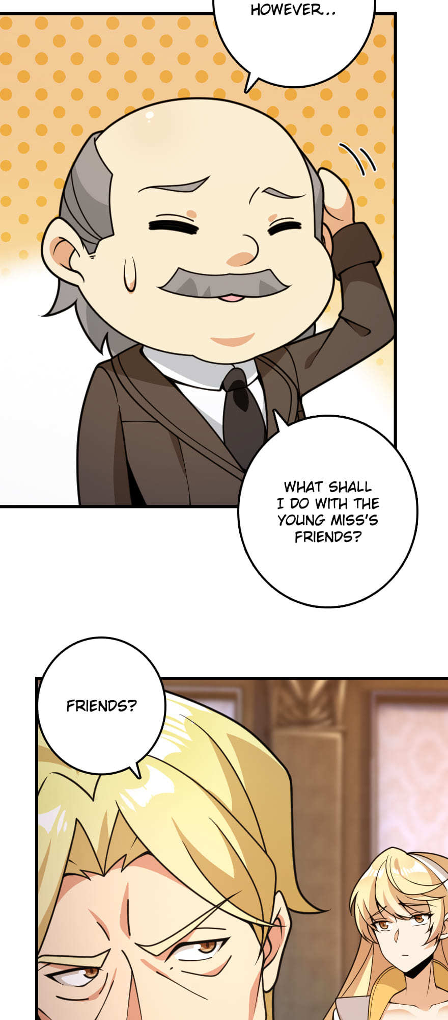 Read Release That Witch EN Manga Online