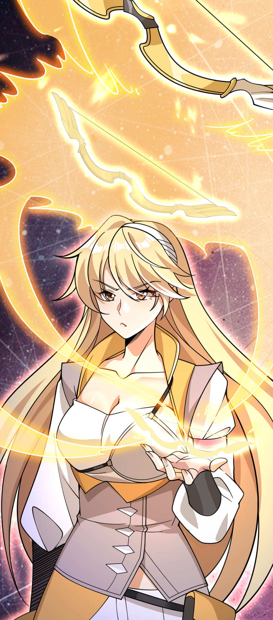Read Release That Witch EN Manga Online