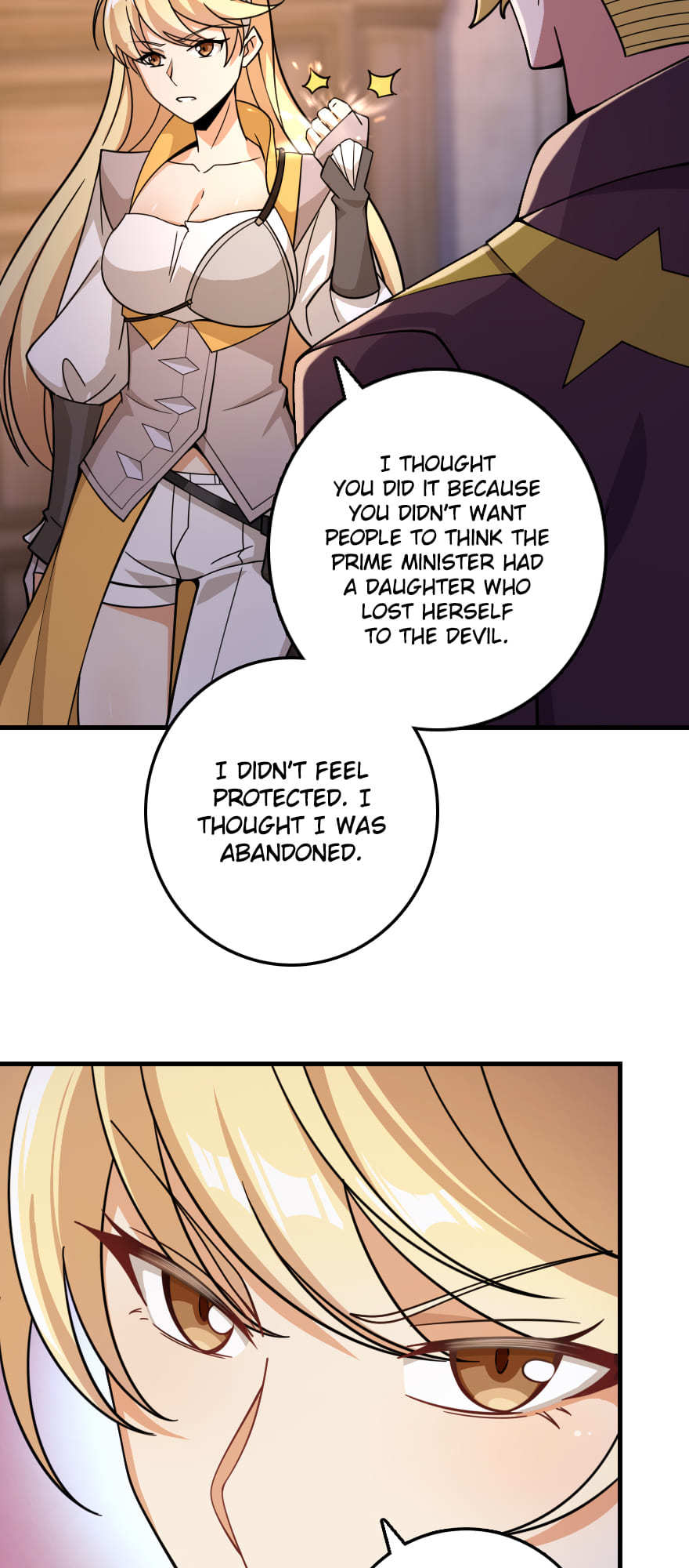 Read Release That Witch EN Manga Online