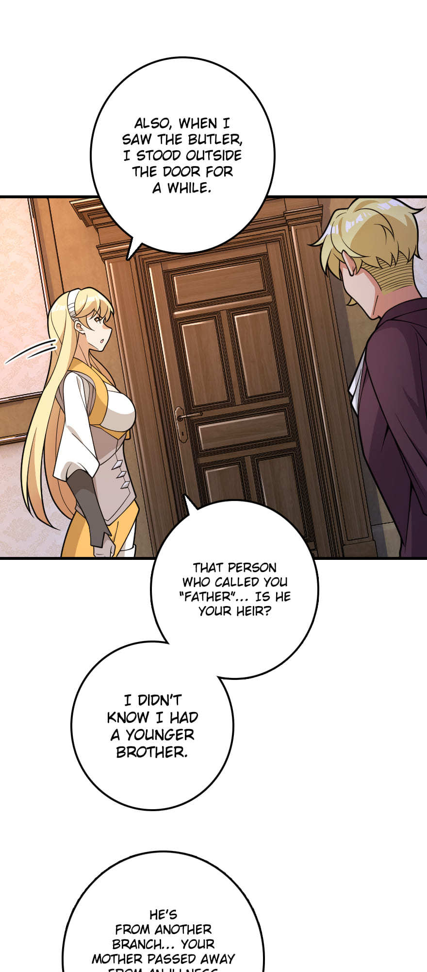 Read Release That Witch EN Manga Online