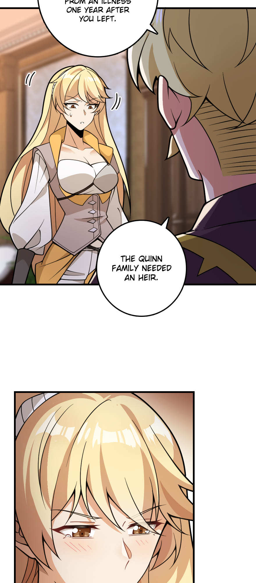 Read Release That Witch EN Manga Online