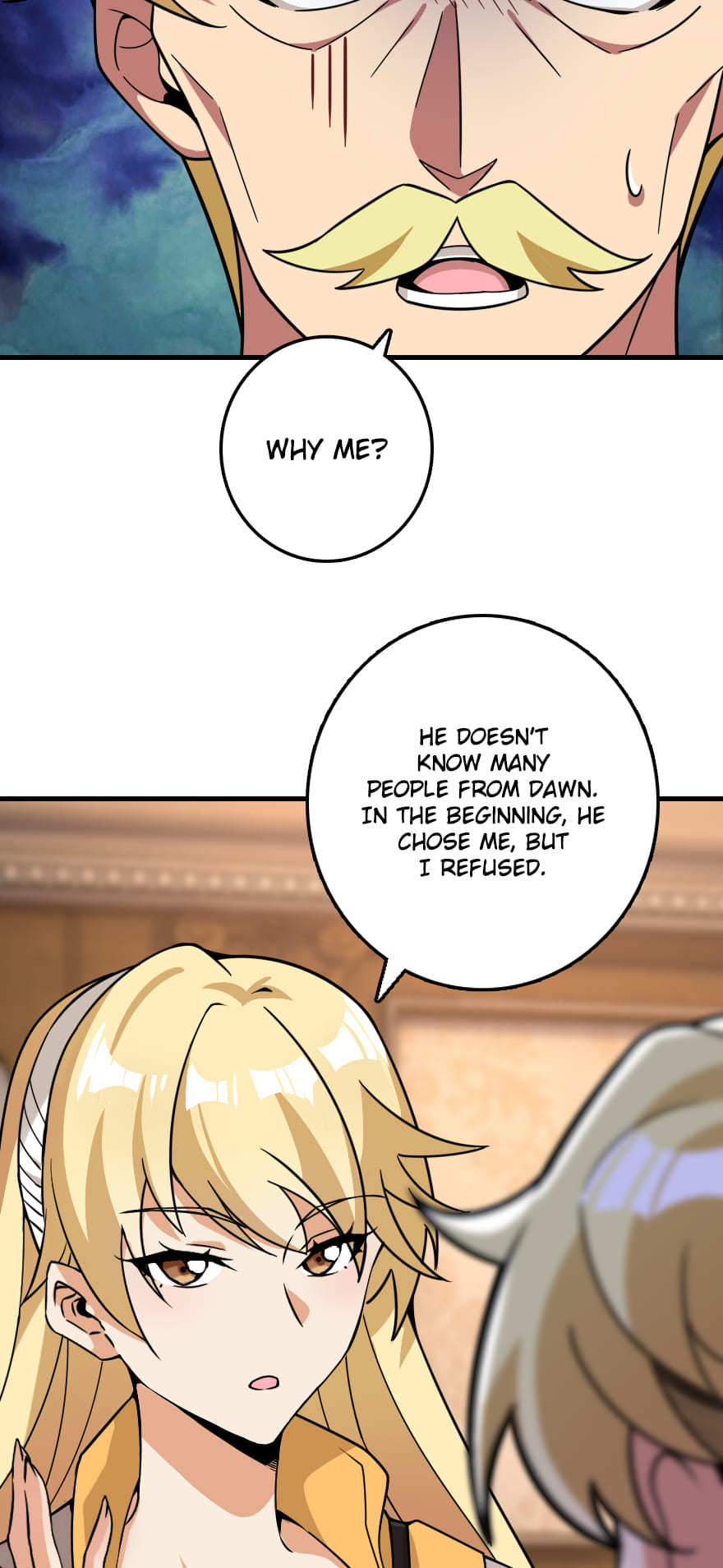Read Release That Witch EN Manga Online