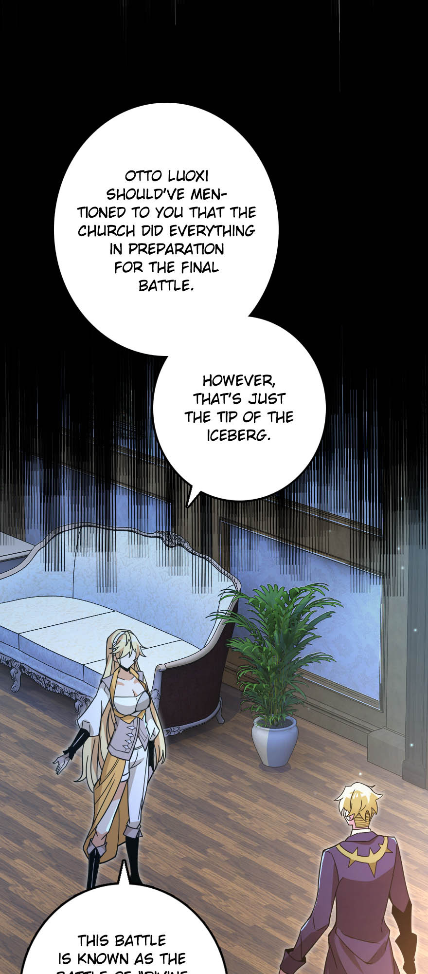 Read Release That Witch EN Manga Online