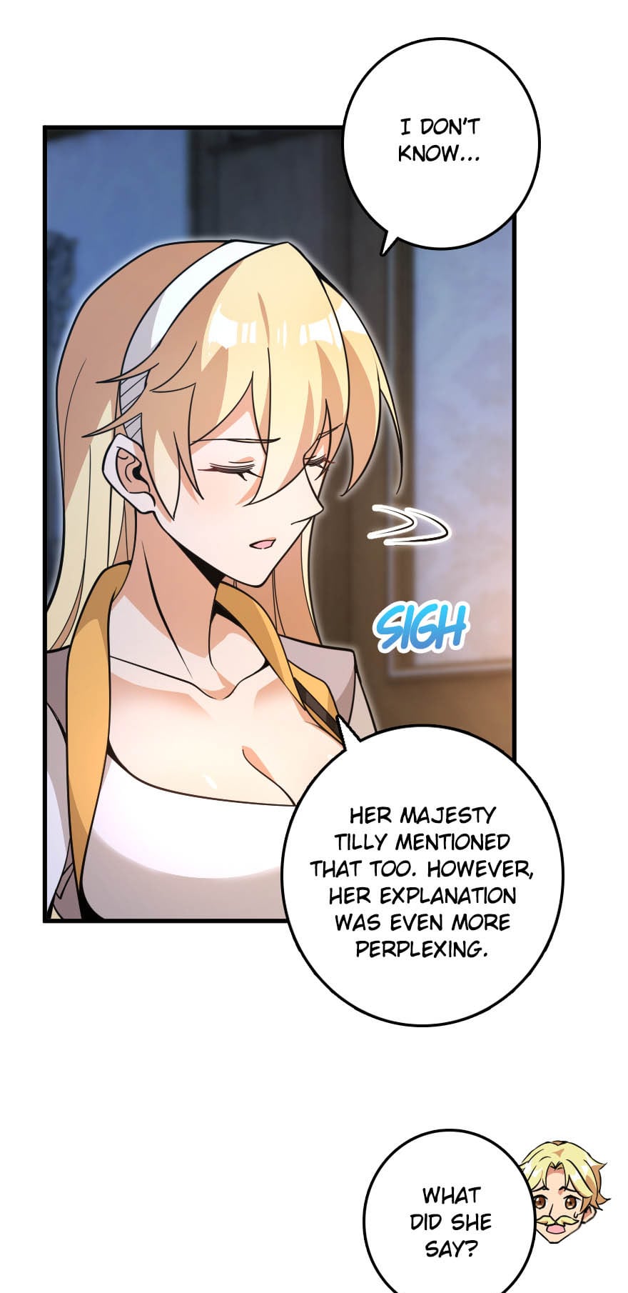 Read Release That Witch EN Manga Online